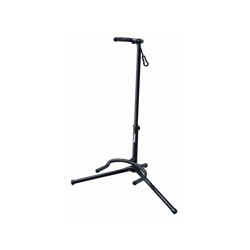 PROEL STAGE FC705 PROEL STAGE 8032496512011 China ST 1 10 Active 1 0 3 HAWA 92099200 pLow profile solid universal guitar stand f